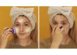 Beauty Care Facial Cleansing Device Rechargeable Makeup Remover Device