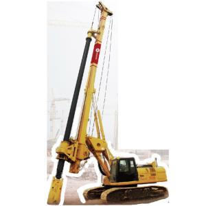 Wholesale Deep Foundation 58m Mait Hydraulic Bored Pile Drilling Rig mounted on Caterpiller undercarriage from china suppliers