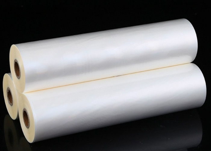 18 Mic Thermal Bopp Matte Lamination Film 3000m Length 3inch Inner Core