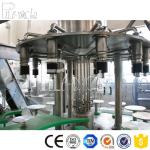 Pure Water 5 Gallon Bottle Barrel Filling Machine 600BPH / 900BPH Water