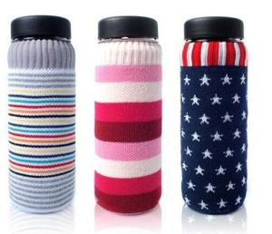 Wholesale Fancy Knitted Beer Bottle Cover from china suppliers