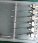 Smart Glue Dispensing Equipment / High Speed Machine Needle Tubing 300ml Si -