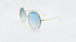 Metal Sunglasses Fshion for women hotsell in 2019 UV 400 young ladies' style