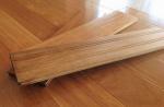 extremly durable natural brazilian teak hardwood flooring