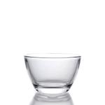 100ml Apple Shaped Glass Candy Jars With Lid Smaal Size Decorative