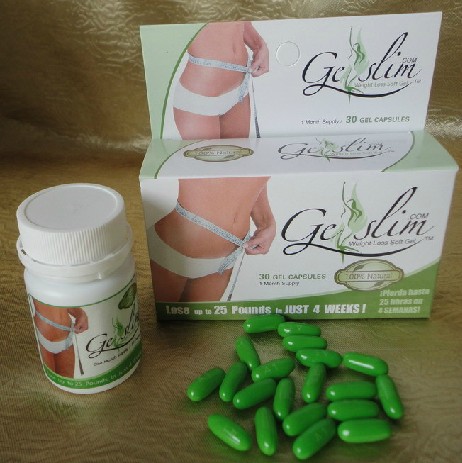 Gelslim Weight Loss Soft Gel Slimming Capsule