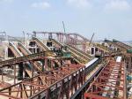 Coal Mine Conveyor Belt For Mining Industry Gravel Conveyor Belt 2m S