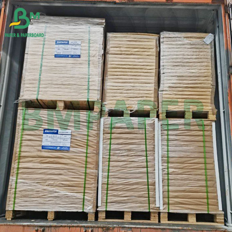 Carbonless Copy Paper 55gsm CB CF CFB Multi Colors Available Receipt Books Paper