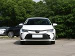 1.2T Pioneer Toyota Petrol Cars Corolla 2023 White Fuel Efficient SUV