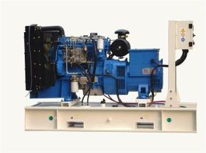 Wholesale Service Network Perkins Diesel Generator 278kw 348kva Soundproof Genset 222.4A from china suppliers