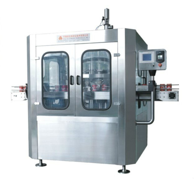 Mayonnaise Filling Machine Peanut Butter Filling / Sauce Filling Machine