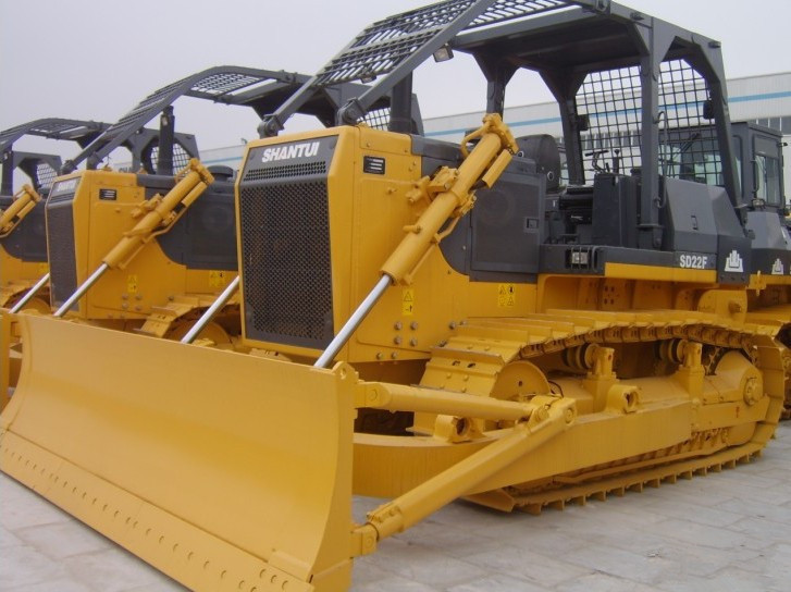 Low price and warranty Shantui SD22F Dozer for logging
