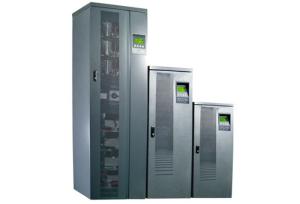 Wholesale High Efficiency Commercial Ups Systems , 20 - 80 KVA Online Ups Power Supply from china suppliers