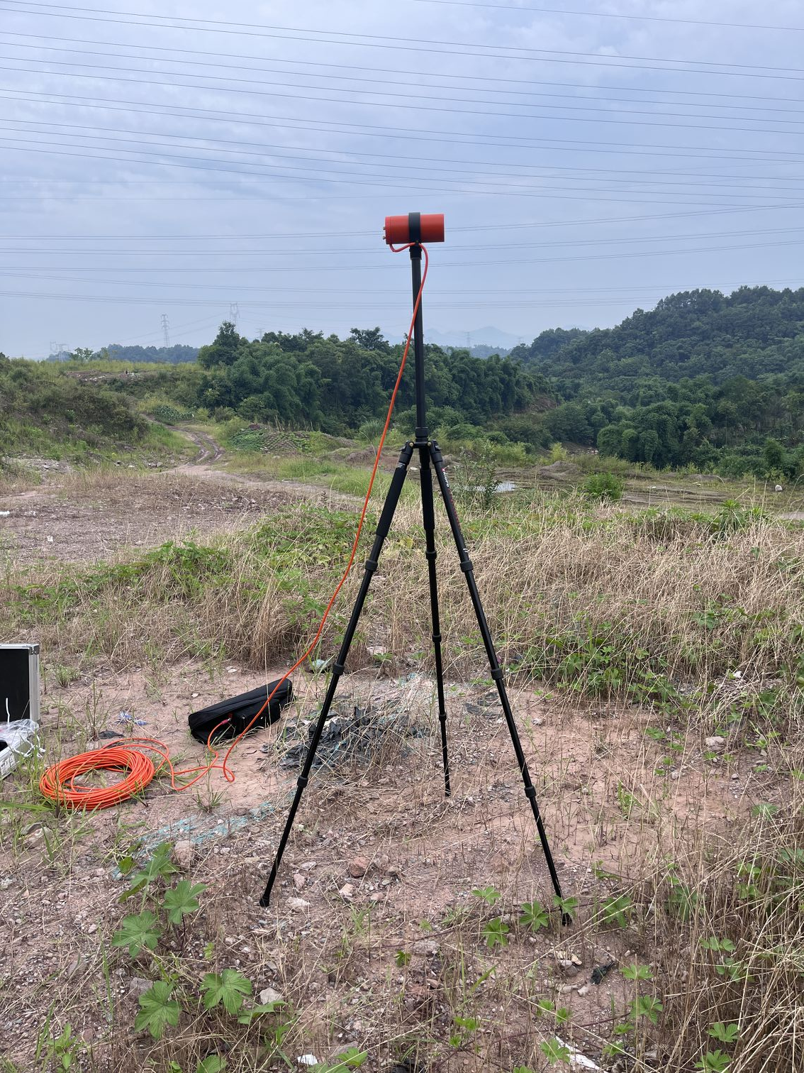 Porton Precession Magnetometer Geophysical Mineral Exploration with GPS Magnetic Field Devices for Gold Ore Underwater