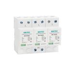 BR-50GR 275 1P 50kA Surge Protection Device Lightning Arresters lightning