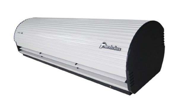 HVAC Product Energy Saving Electric Air Door Curtain 90cm / 120cm / 150cm /