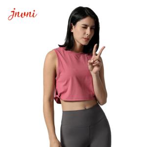 Wholesale Ins Influencer 210gsm Activewear T Shirts Women'S Running Fitness T-Shirt from china suppliers