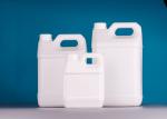 5L Liquid Detergent Plastic Bottle For Laundry Car Washing Kitchen With Ripped