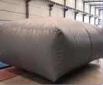31oz Lacquering 20000L Square PVC Tarpaulin Water Tank Water Holding Tank