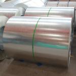 Minimium Spangle Galvalume Steel Sheet Anti Finger G550 AZ150 Coil