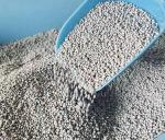 Sustainable Deodorizer Bentonite Cat Litter Sand Dust Free Super Absorbency