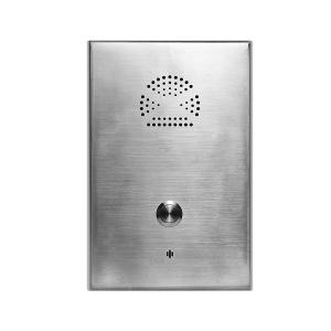 Wholesale Rugged Stainless Steel SIP Elevator Emergency Phone For Wall Mounting from china suppliers