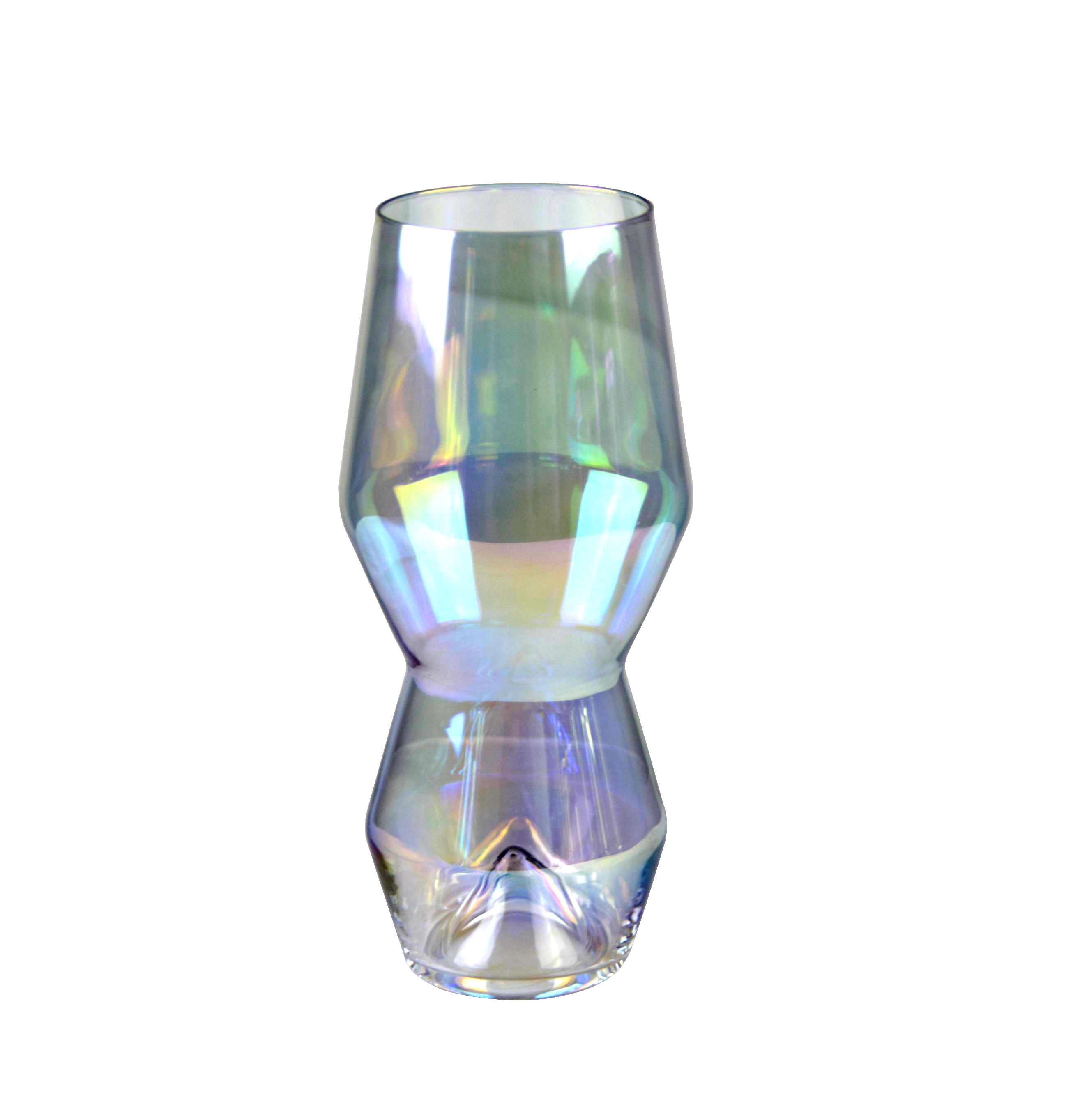 Unique Peak Bottom Ipa Glass Handmade Crystal Craft Beer Glasses