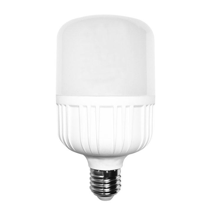 Manual Button T80 T100 T120 T135 20W 30W 40W 50W 60W LED Bulb for Office