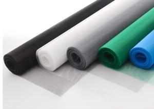Wholesale 10mm×10mm C-Glass Fiberglass Window Screen Material Alkali Resistant Coating from china suppliers