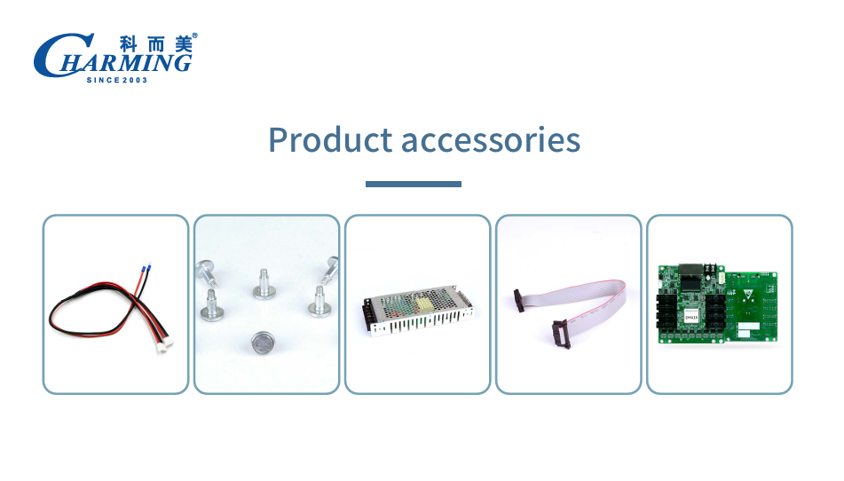 Hot Popular Fine Pitch P1.86 Indoor Led Module with Magnetic Design can East Install on the Wall