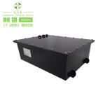 4S4P Ebike 48V 160Ah OEM Battery Pack Rechargeable Long Cycle Life