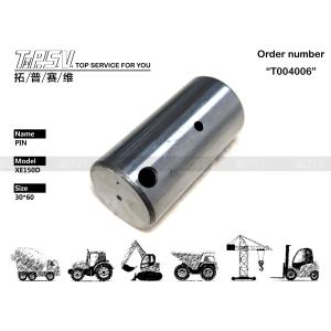 Wholesale XE150D Excavator Swing 2 Stage Gear Pin Heat Treated In Stock Factory Color Black from china suppliers