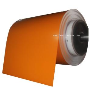 Wholesale Anti Impact H24 Color Coated Aluminum Coil With Mill Finishing from china suppliers