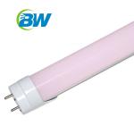 Epistar SMD2835 / 5730 LED Meat Display Tube Pink Cover Frosted Diffuser 18w 20w