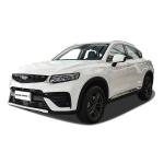 Compact Used Geely Car 110kW Cheap Electric Vehicles SUV Hybrid