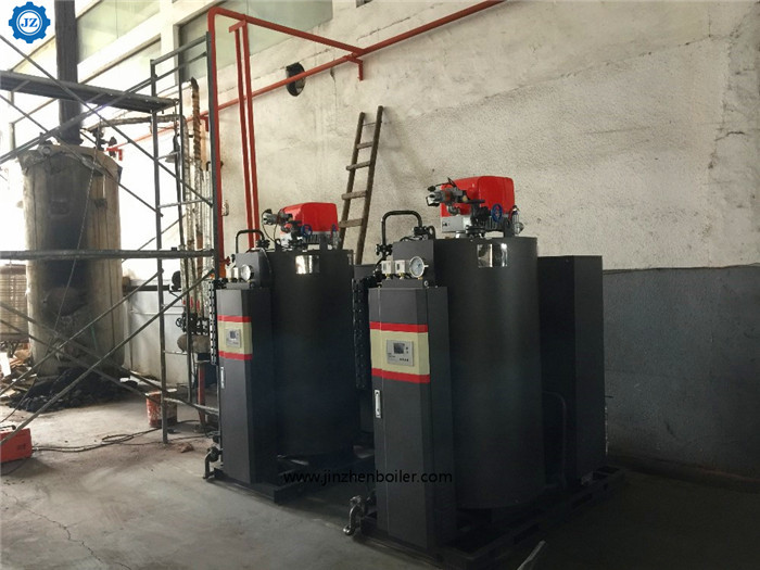 500kg 700kg 750kg 800kg Automatic Oil Gas Fired Vertical Steam Boiler For Tofu Machine, Steam Box, Sterilization Pot
