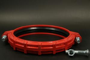 Wholesale Epoxy Spray Coating Parallel Groove Clamp Corrosion Resistance from china suppliers