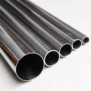 Wholesale 150mm 304 Stainless Steel Welded Tubes With Thread / Male / Female Pipes from china suppliers