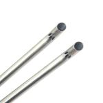 Surgical Tube Fitting - Stainless Steel Seamless Capillary Micro Tube for