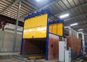 Wholesale Clay brick tunnel kiln firing systems brick kiln rotary kiln construction from china suppliers