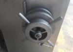 1200KG/H Frozen Meat Grinder Two Worms Meat Mincers