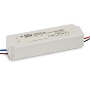Wholesale LPV-35 Indoor Outdoor LED Lighting Power Supply IP67 Waterproof from china suppliers
