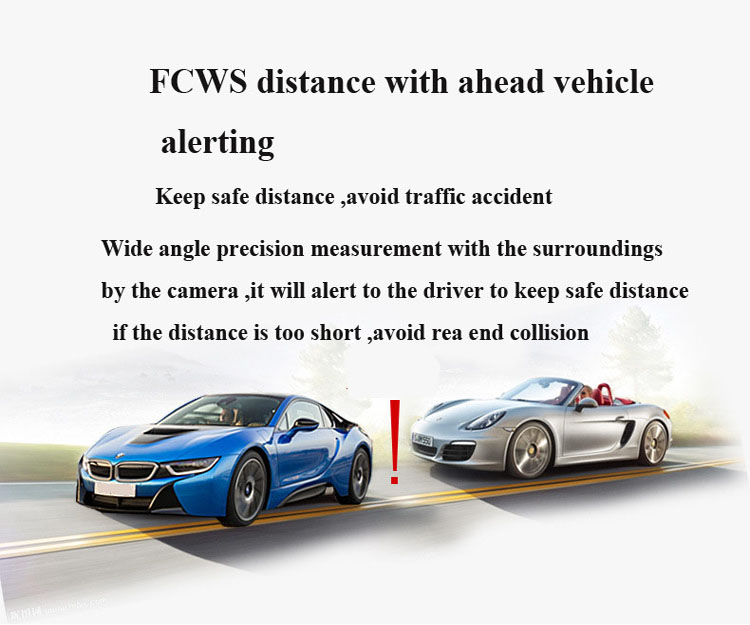 high quality car camera recorder with GPS navigation /wifi
