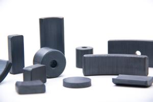 Wholesale Permanent Magnet Ferrite Used In Air Purifiers For Household Smart Appliances F3027 from china suppliers