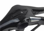 Aerodynamic Racing Carbon Bike Frame Black Color Matt / Golossy Finish