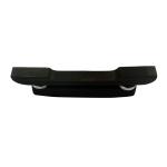 High Durability Ebony Wood Acoustic Electric Guitar Bridge Six String