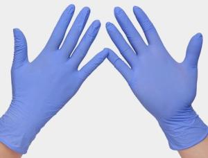 Wholesale Nitrile Non Toxic Breathable Disposable Medical Gloves from china suppliers