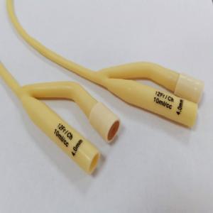 Wholesale 8F 10F 12F 14F 2 Way Silicone Foley Catheter For Hospital Homecare from china suppliers