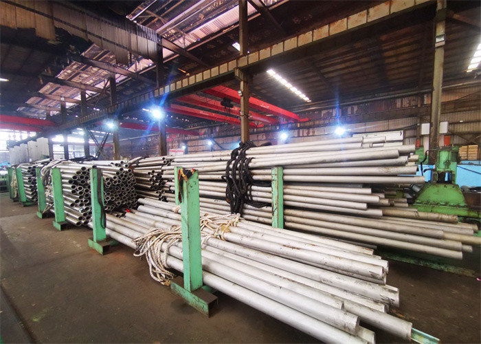 TP316L Bright Annealed stainless steel seamless pipe SCH160 thickness