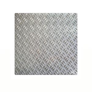 Wholesale 2mm Decorative Stainless Steel Sheet Ss304 Diamond Sheet Metal from china suppliers